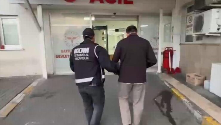 İstanbul'da FETÖ operasyonunda 5 doktor tutuklandı