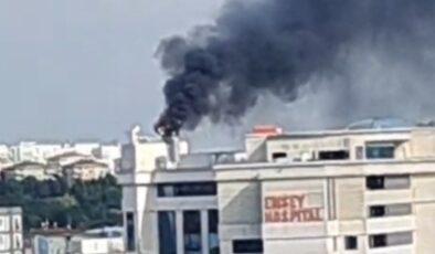 İstanbul'da özel hastanede yangın! Müdahale sürüyor
