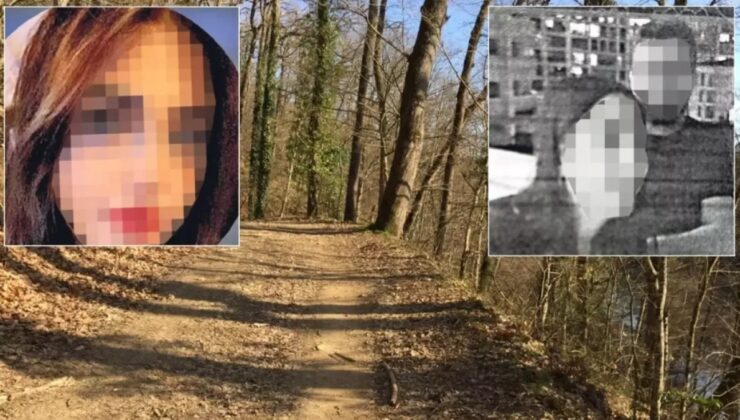 İstanbul'da yasak aşk dehşeti! Ormana götürüp saatlerce darp etti, videoya aldı