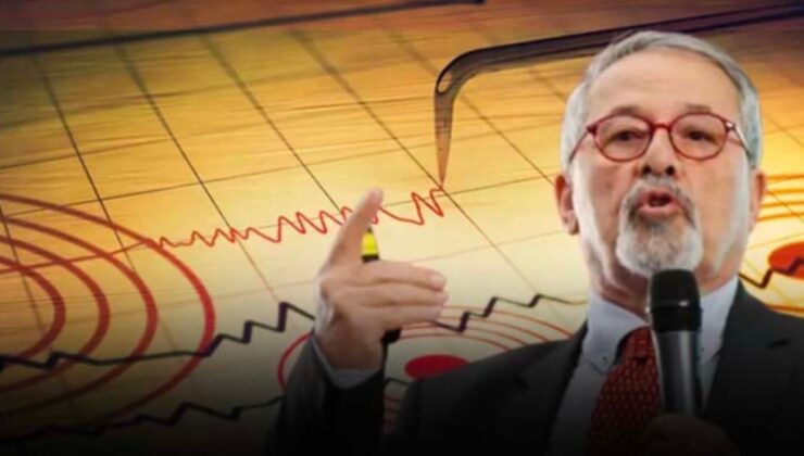 İstanbul'daki art arda depremlerin ardından Naci Görür'den korkutan açıklama