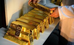 İstanbul'daki villanın kilerinden 500 kilo altın çıktı