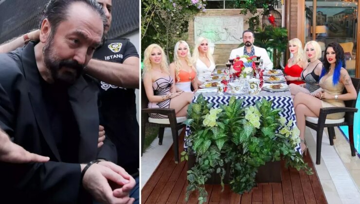 İşte Adnan Oktar’ın kediciklerle keyif çattığı villanın son hali