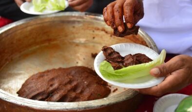 İşte bu yüzden Türkiye'de 21 yıldır gerçek çiğ köfte satılması yasak