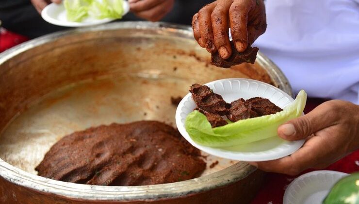 İşte bu yüzden Türkiye'de 21 yıldır gerçek çiğ köfte satılması yasak