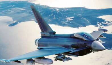 İşte Türkiye'nin satın aldığı Eurofighter Typhoon uçakların özellikleri