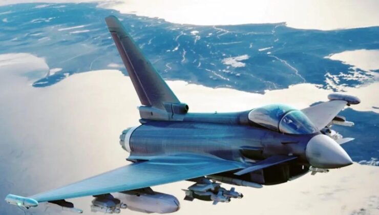 İşte Türkiye'nin satın aldığı Eurofighter Typhoon uçakların özellikleri