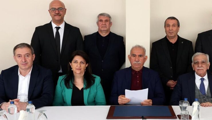 İttifakı çatlatacak plan: DEM Parti buna ne diyecek?