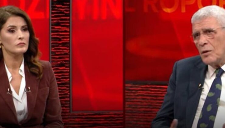 İYİ Parti lideri Dervişoğlu'ndan SÖZCÜ TV'de çarpıcı sözler: PKK ve Öcalan'a ateş püskürdü