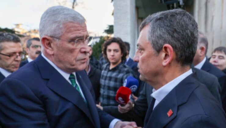 İYİ Parti'den CHP'ye 'komisyon' çağrısı