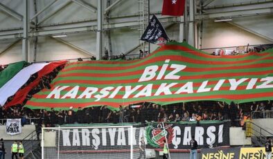 İzmir’de Altay-Karşıyaka derbisi nefes kesti
