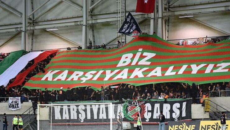 İzmir’de Altay-Karşıyaka derbisi nefes kesti