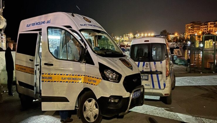 İzmir’de denizde ceset bulundu