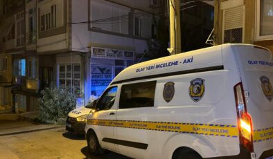 İzmir’de dini nikahla yaşadığı eşini tabanca ile yaraladı