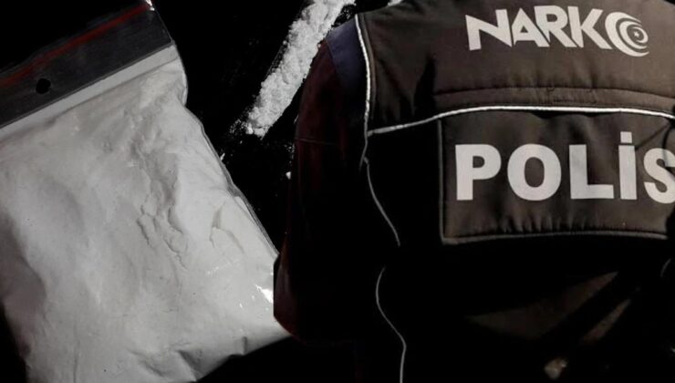 İzmir’de uyuşturucu ve silah operasyonlarında 15 Tutuklama