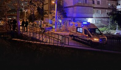 İzmir'de 1 kişiyi öldürüp 2 kişiyi yaralayan şüpheli tutuklandı