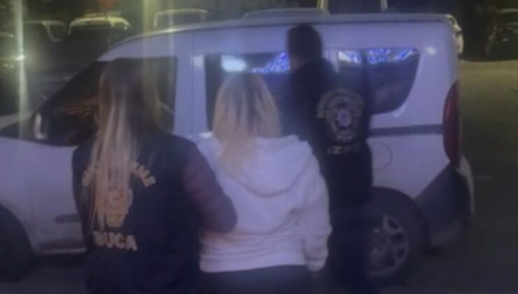 İzmir'de on binlerce sentetik ecza hapı ele geçirildi