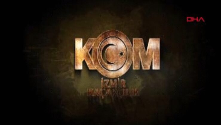 İzmir'de tarihi eser operasyonu