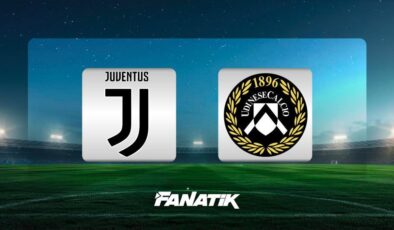 Juventus-Udinese maçı saat kaçta, hangi kanalda?