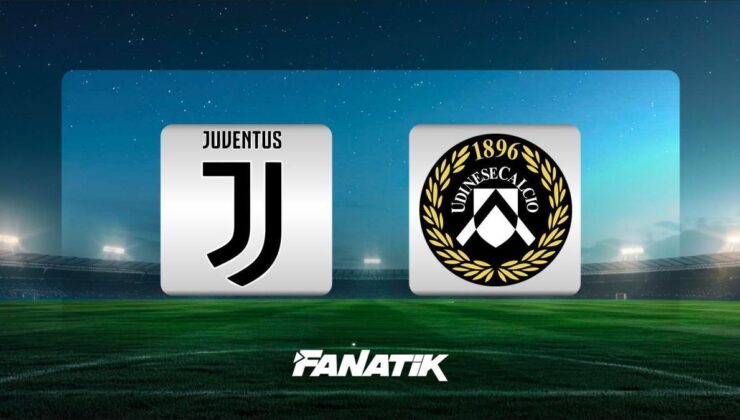 Juventus – Udinese maçı saat kaçta, hangi kanalda? (Kenan Yıldız ilk 11’de)