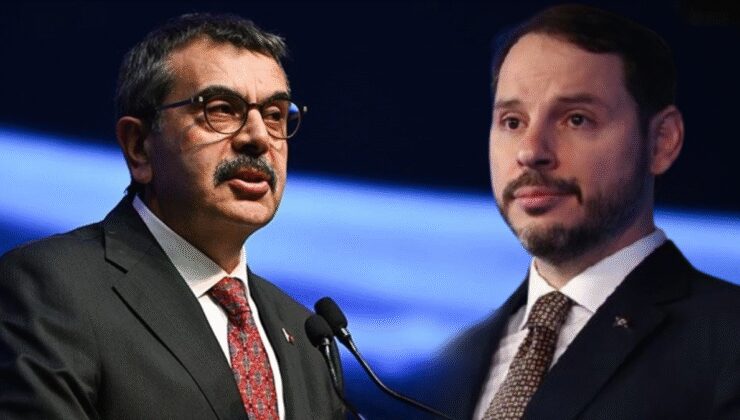 Kabineye geri mi dönecek? Yusuf Tekin durduk yere Berat Albayrak'ı övmeye başladı