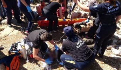 Kaçak kazı faciası: Gazdan zehirlenen iki kişi hayatını kaybetti