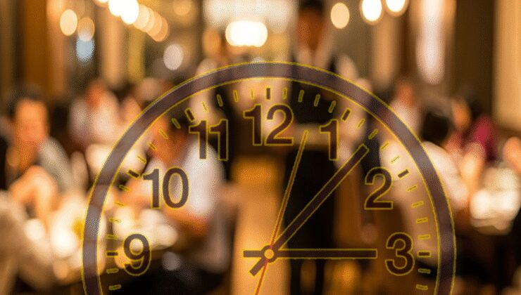 Kafe ve restoranlarda 'taksimetre dönemi' başlıyor!