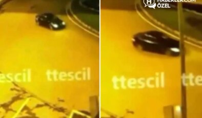 Kahramanmaraş’ta drift atan sürücüye 91 bin lira ceza