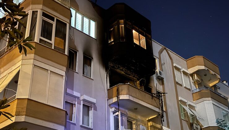 Kahreden ölüm… Evde yangın çıktı, yatalak hasta hayatını kaybetti