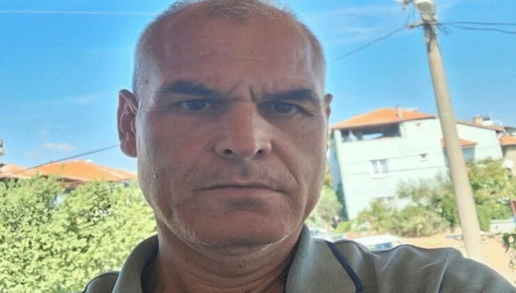 Kan donduran ölüm: Mermer makinesine başı sıkıştı