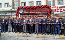 Kanatçı Ağam’dan TEŞEKKÜR