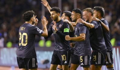 Karabağ önüne geleni deviriyor, Şampiyonlar Ligi’nde 2’de 2! Karabağ – Kopenhag maç sonucu2-0