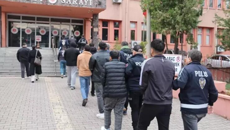 Karabük merkezli siber dolandırıcılık operasyonunda 14 kişi tutuklandı