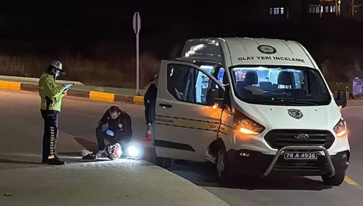 Karabük'te korkunç kaza: 17 yaşındaki Berrak hayatını kaybetti