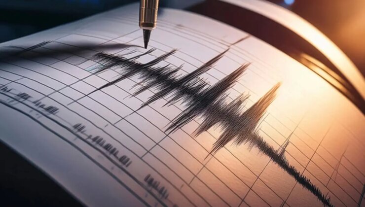 Karadeniz’de 3.7 büyüklüğünde deprem! İstanbul’da da hissedildi