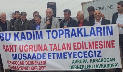 Karakoçan’da doğa alarm veriyor: Halk, GES projesine karşı ayakta
