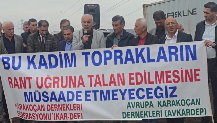 Karakoçan’da doğa alarm veriyor: Halk, GES projesine karşı ayakta