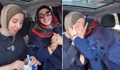 Kargo paketini açan genç kız gözyaşlarına boğuldu: Bu kadar zor olmaması gerekiyor