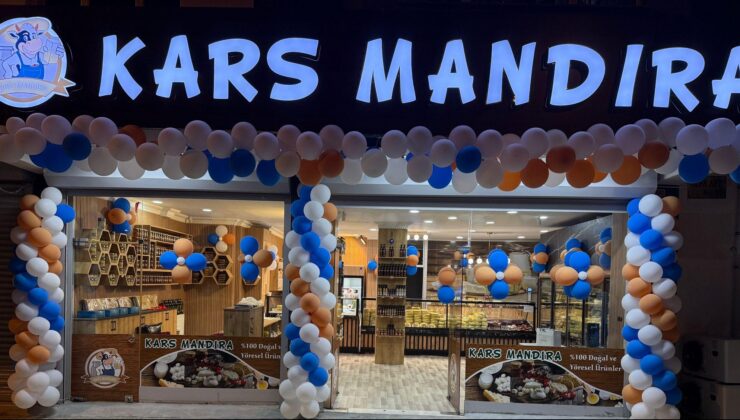 KARS MANDIRA: Ardahan,Göle,Kars Yöresinin Doğal Lezzetleri Ankara’da!