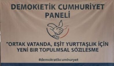 Kars’ta ‘Demokratik Cumhuriyet Paneli’:Yeni Bir Toplumsal Sözleşme İçin Çağrı!