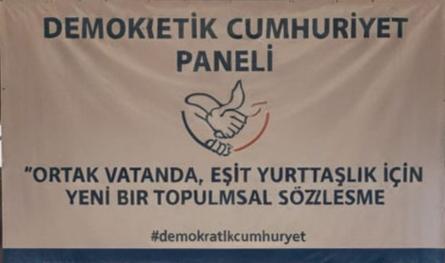 Kars’ta ‘Demokratik Cumhuriyet Paneli’:Yeni Bir Toplumsal Sözleşme İçin Çağrı!