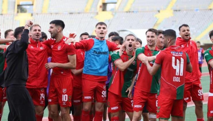 Karşıyaka’nın ligde bileği bükülmüyor!