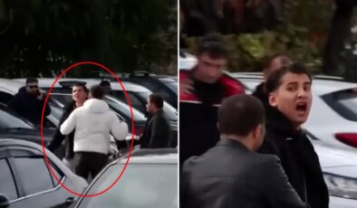 Kartalkaya davasında kararın ardından gergin anlar! Bağırarak salondan çıktı