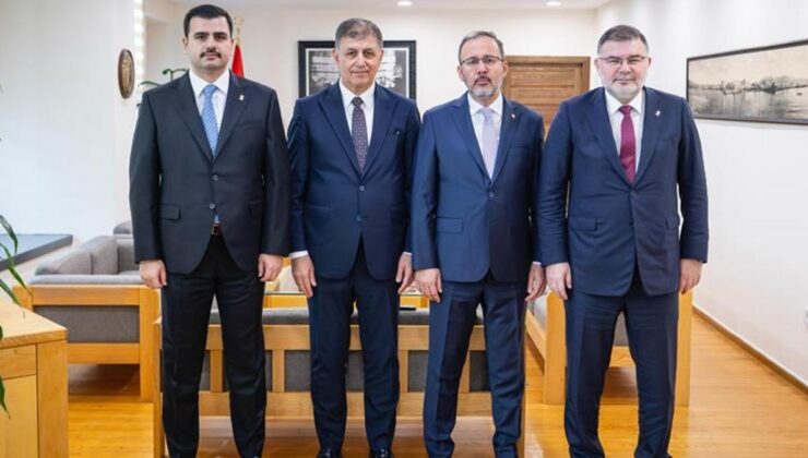 Kasapoğlu’ndan Karşıyaka’ya müjde