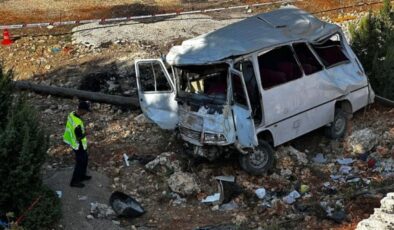 Katliam gibi kazada ölü sayısı 7 oldu!