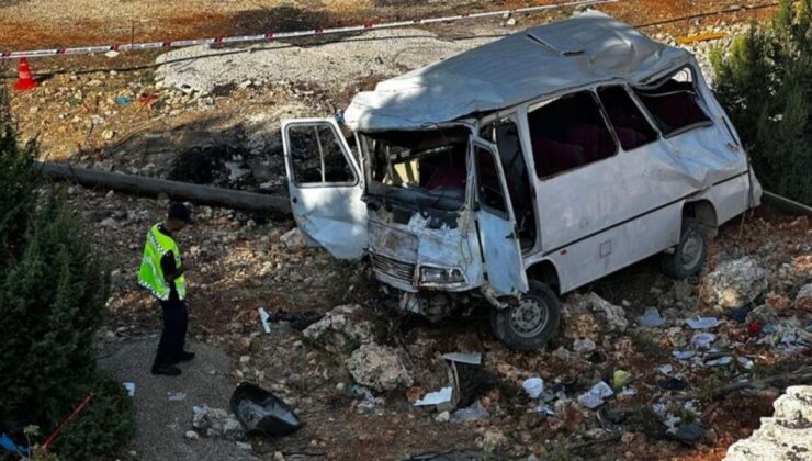 Katliam gibi kazada ölü sayısı 7 oldu!