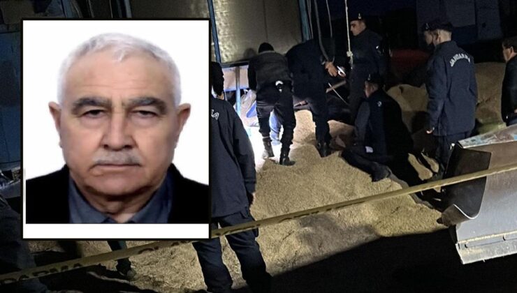 Kayıp ihbarı verildi; çeltik kurutma makinesinde cansız bedeni bulundu