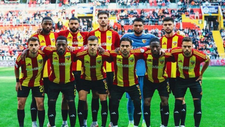 Kayserispor 3 puanı unuttu
