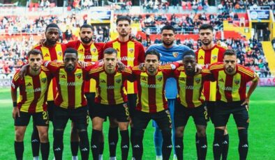 Kayserispor galibiyeti unuttu