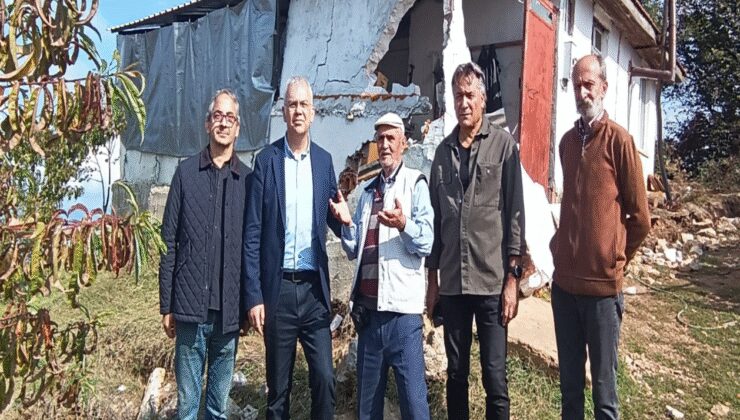 Kirazlıyayla ayakta: Meyra’ya geçit yok, halk toplantıyı reddetti