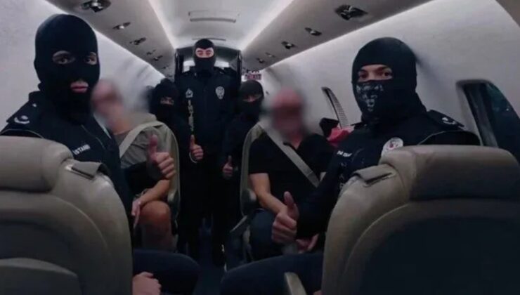 Kırmızı bültenle aranan uyuşturucu baronu yakalandı